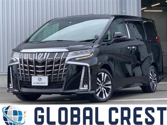 TOYOTA / ALPHARD