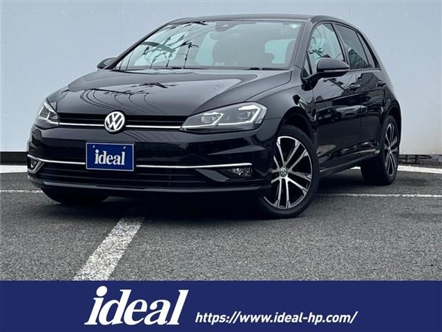 VOLKSWAGEN / VOLKSWAGEN GOLF