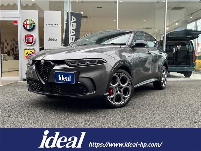 ALFAROMEO / ALFAROMEO TONALE