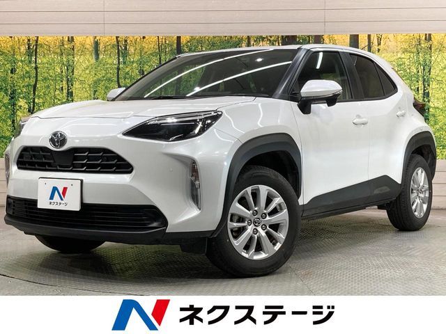 TOYOTA / YARIS CROSS