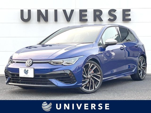 VOLKSWAGEN / VOLKSWAGEN GOLF R