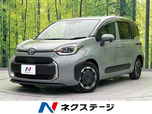 TOYOTA / SIENTA