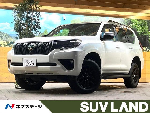 TOYOTA / LANDCRUISER PRADO