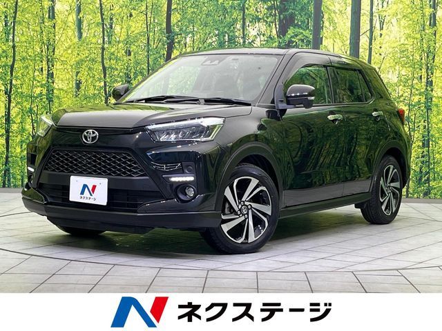 TOYOTA / RAIZE