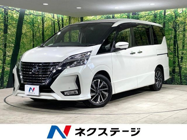 NISSAN / SERENA  S-HYBRID