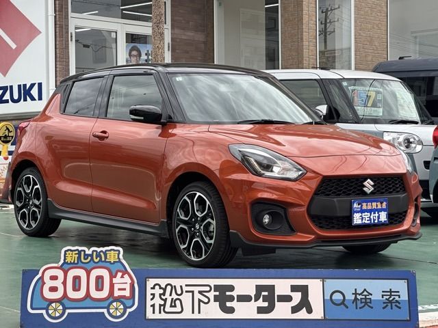 SUZUKI / SWIFT