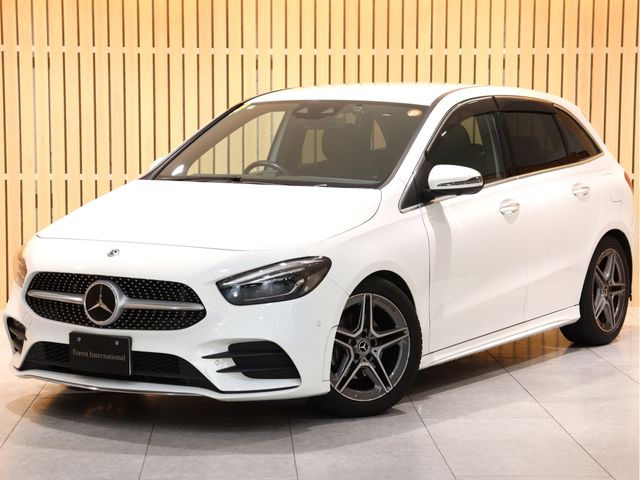 MERCEDES BENZ / MERCEDES BENZ B class