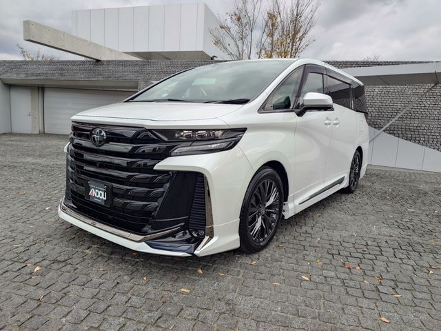 TOYOTA / VELLFIRE  HYBRID 4WD