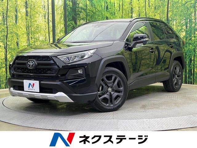 TOYOTA / RAV4 4WD