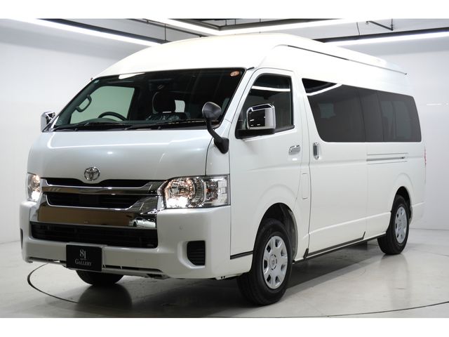 TOYOTA / HIACE wagon 4WD