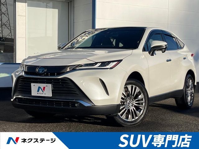 TOYOTA / HARRIER HYBRID
