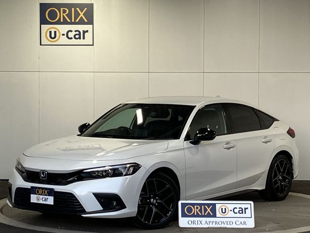 HONDA / CIVIC hatchback