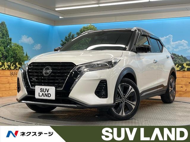 NISSAN / KICKS