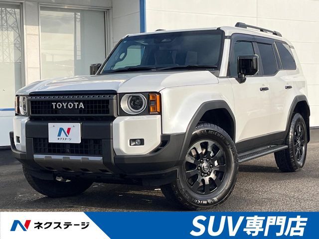 TOYOTA / LANDCRUISER 250