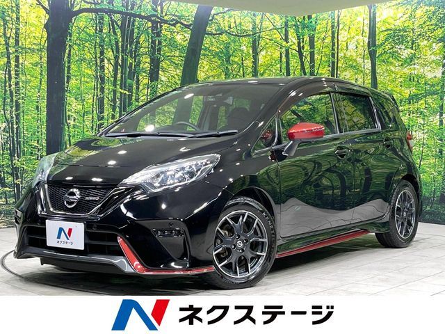 NISSAN / NOTE