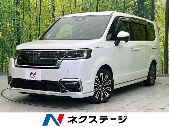 HONDA / STEPWAGON e:HEV SPADA
