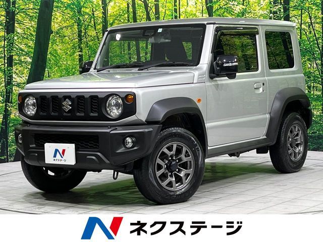 SUZUKI / JIMNY SIERRA
