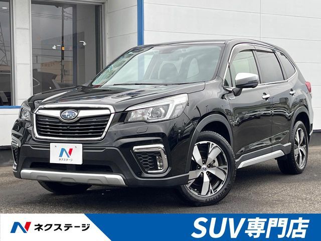 SUBARU / FORESTER