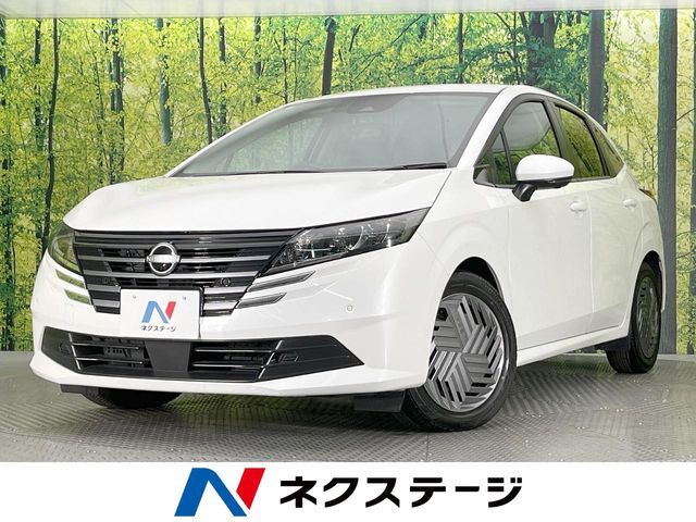 NISSAN / NOTE