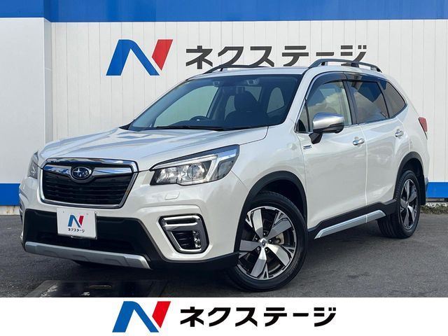 SUBARU / FORESTER