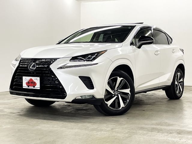 TOYOTA / LEXUS NX300h