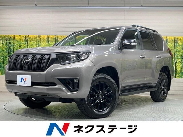 TOYOTA / LANDCRUISER PRADO
