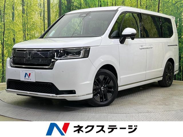 HONDA / STEPWAGON SPADA 4WD
