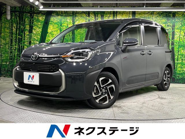 TOYOTA / SIENTA HYBRID