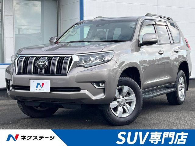 TOYOTA / LANDCRUISER PRADO