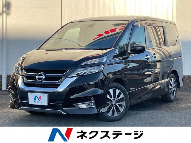 NISSAN / SERENA  S-HYBRID