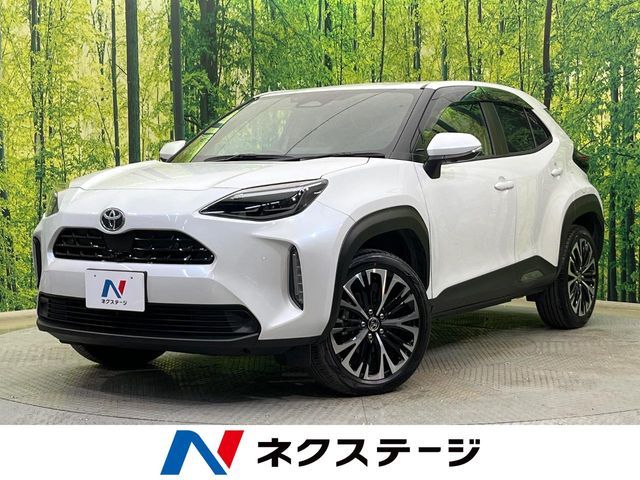 TOYOTA / YARIS CROSS