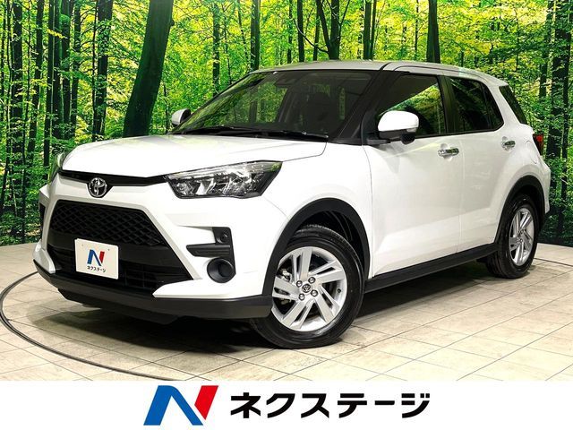 TOYOTA / RAIZE