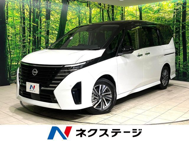 NISSAN / SERENA  WG