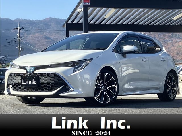 TOYOTA / COROLLA SPORT HYBRID