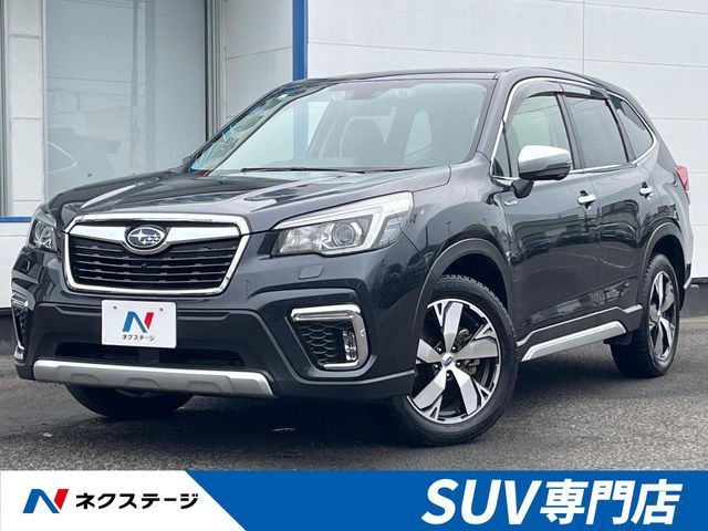 SUBARU / FORESTER