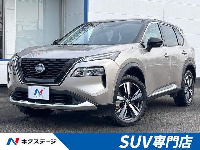 NISSAN / X-TRAIL HYBRID 4WD