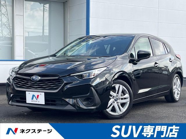 SUBARU / IMPREZA 5Door 4WD