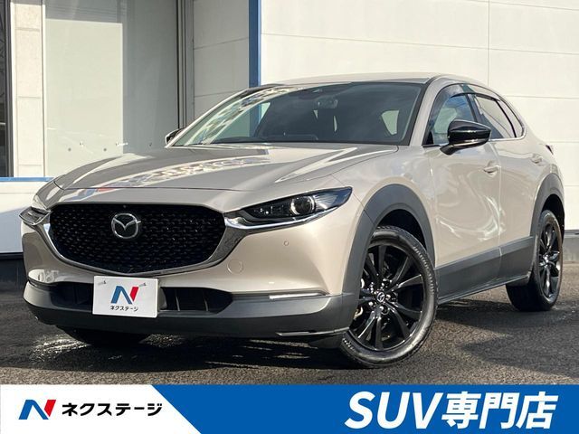 MAZDA / CX-30