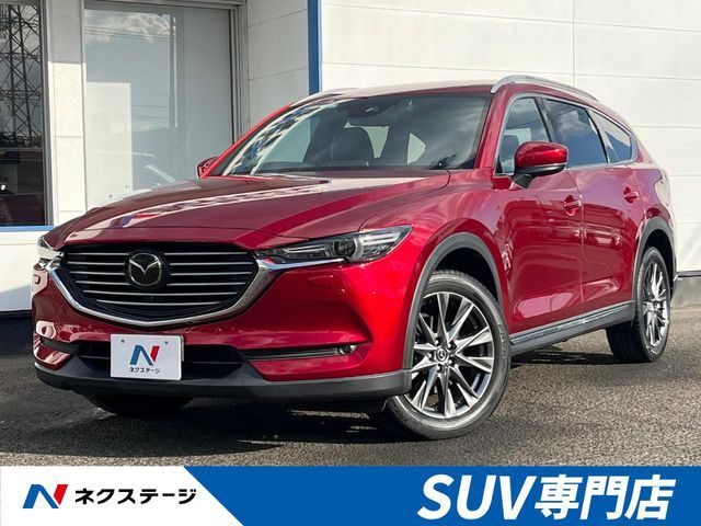 MAZDA / CX-8 4WD