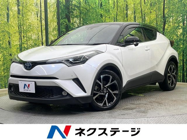 TOYOTA / C-HR