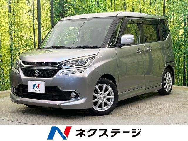 SUZUKI / SOLIO BANDIT