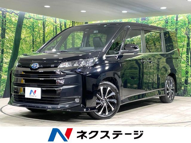TOYOTA / NOAH HYBRID