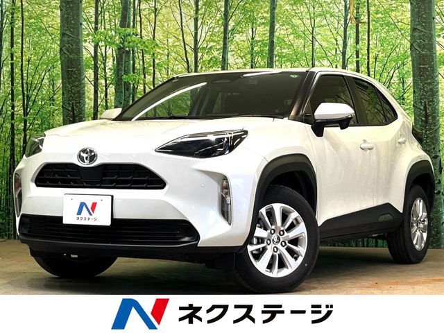 TOYOTA / YARIS CROSS