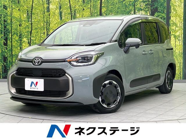 TOYOTA / SIENTA HYBRID