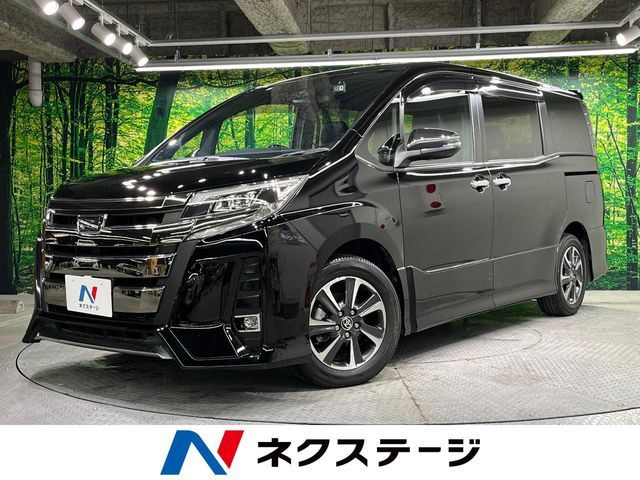 TOYOTA / NOAH