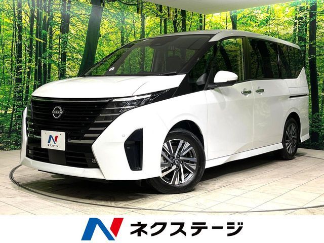 NISSAN / SERENA  WG