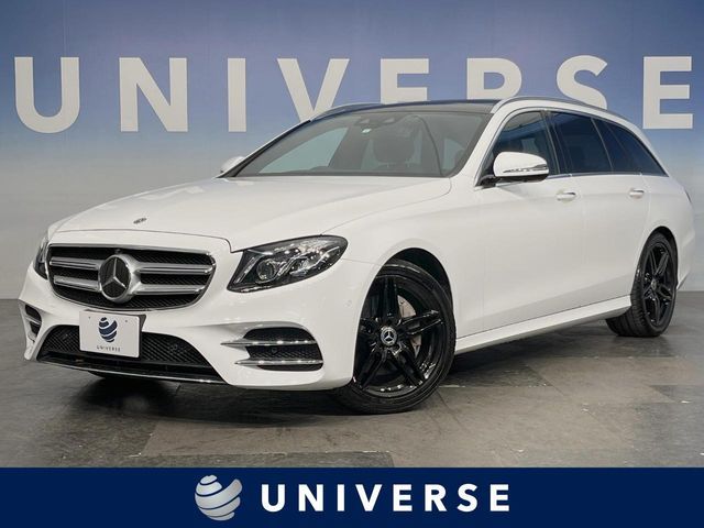 MERCEDES BENZ / MERCEDES BENZ E class stationwagon