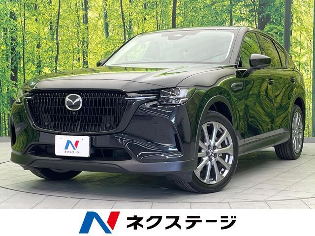 MAZDA / CX-60