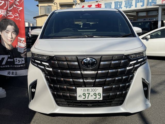 TOYOTA / ALPHARD