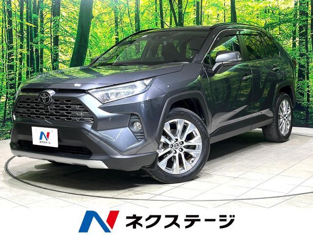 TOYOTA / RAV4 4WD